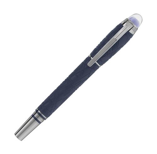 Montblanc purple pen