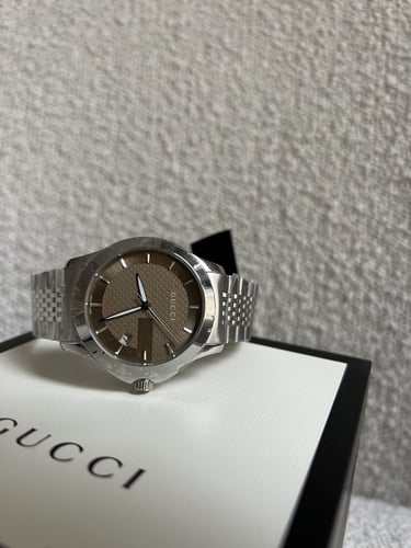 Gucci Watch 38mm