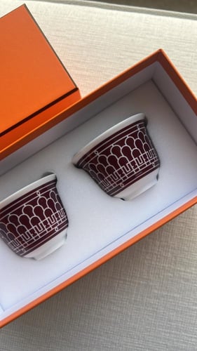 Hermes Set فناجيل