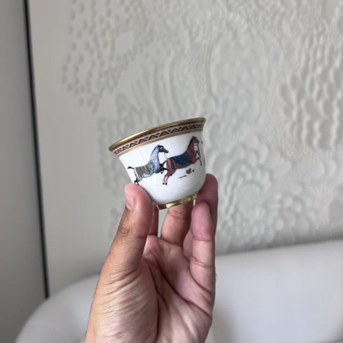 Hermes Set فناجيل