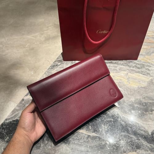 Cartier pouch Vintage