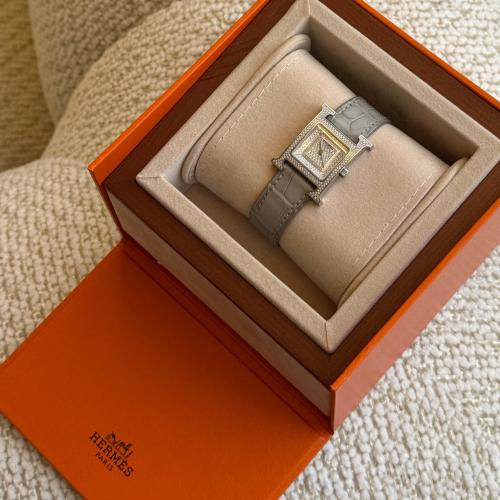 Hermes H haure 25mm جديدة