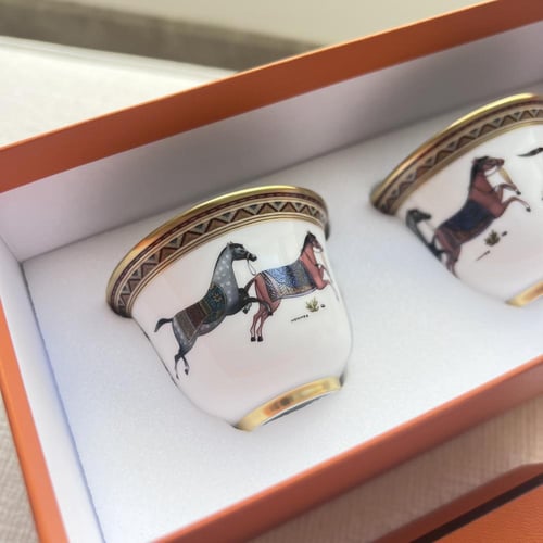 Hermes Set فناجيل