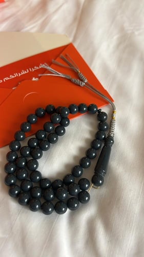 سبحة رمادية