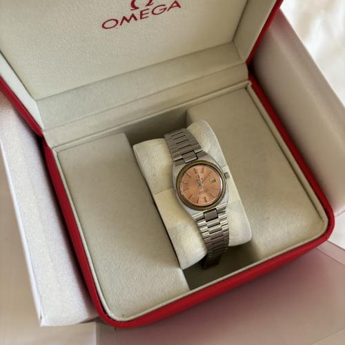 Omega vintage 27mm