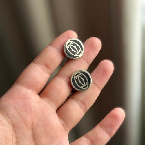 Cartier Cufflink