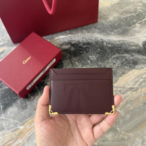 Cartier card holder