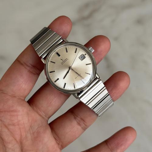 Omega De ville