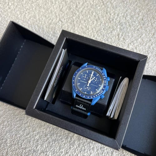 Swatch Omega One-Shot