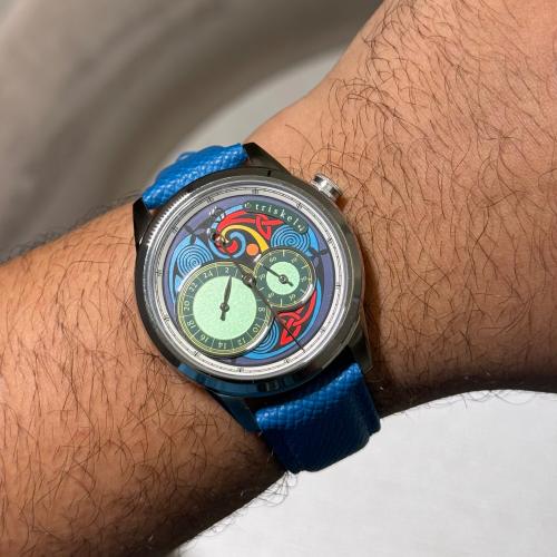 MD WATCH 40mm