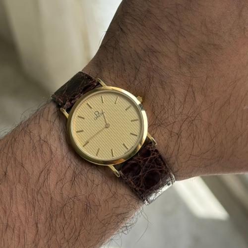 Omega De ville 33mm