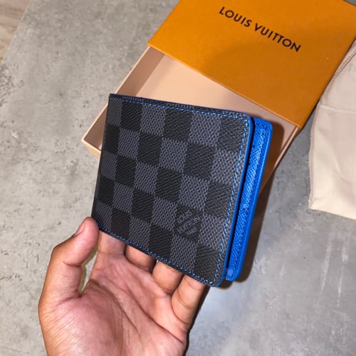 LouisVuitton محفظة
