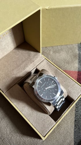 Burberry ساعة رجالية