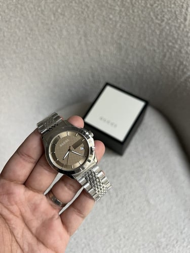 Gucci Watch 38mm