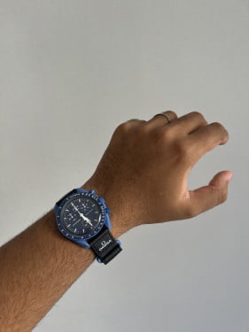 Swatch Omega One-Shot
