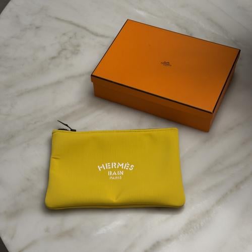 Hermes medium pouch