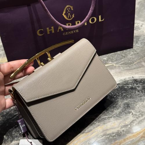 CHARRIOL BAG