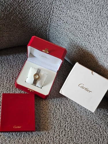 Cartier Vintage 31 one line