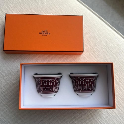 Hermes Set فناجيل