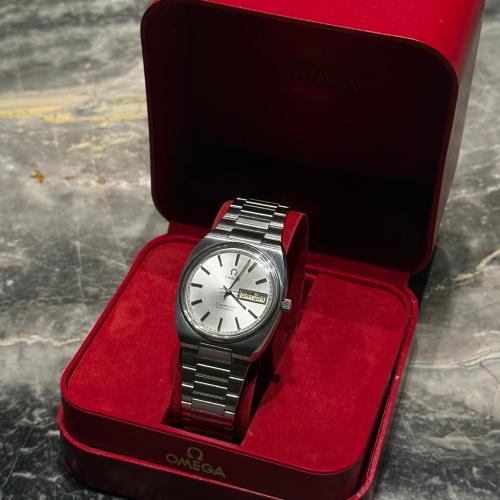 Omega Vintage 1974