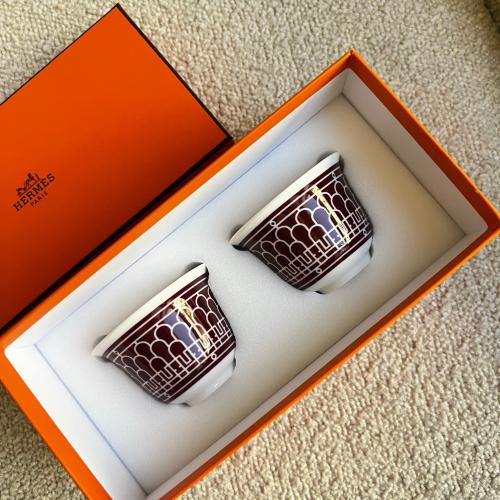 Hermes Set فناجيل