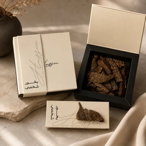 عود ترات زوايا طبيعي