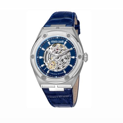 Roberto Cavalii. x franck muller