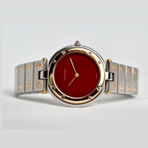 Cartier Santos Ronde 32mm