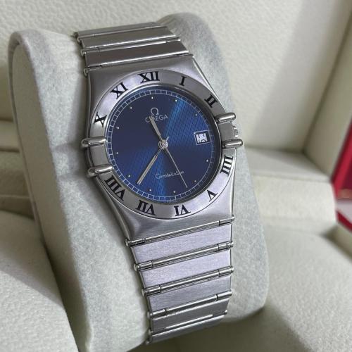 Omega vintage 33mm used