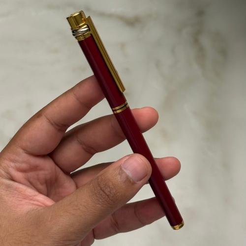 Cartier vintage pen
