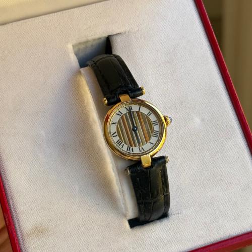 Cartier vintage 24mm