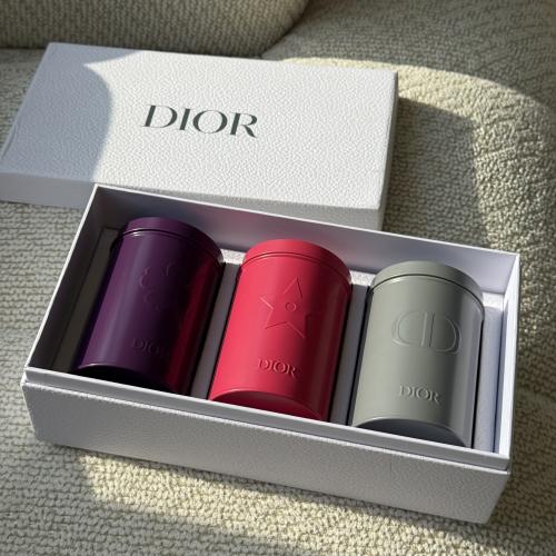 Dior boxes