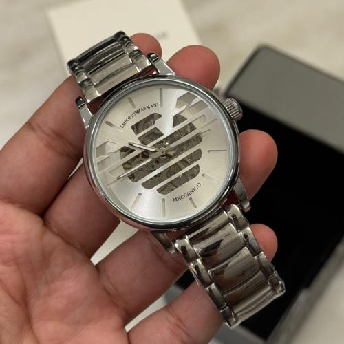 Armani watch 43mm