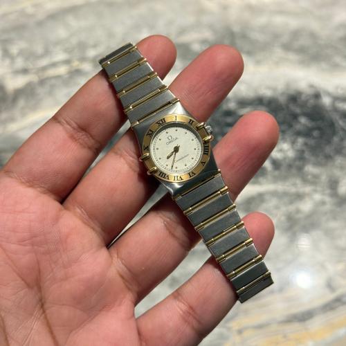 Omega vintage 22mm