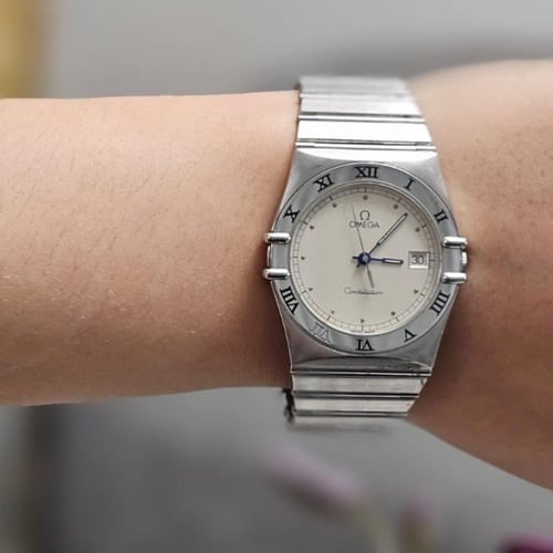 Omega Vintage 33mm