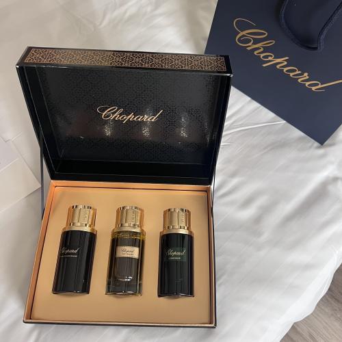 CHOPARD MEN SET