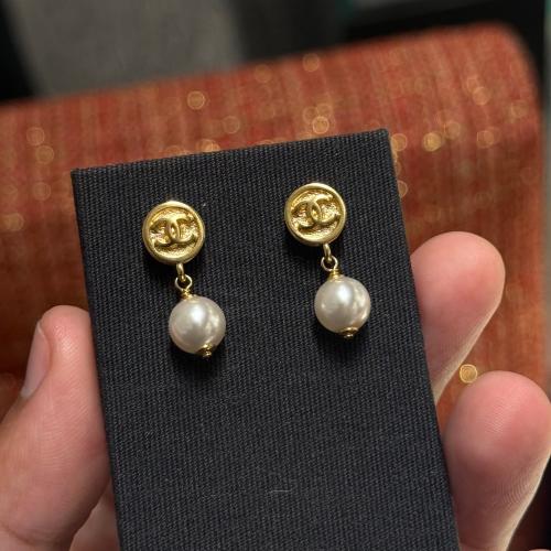 CHANEL EARRINGS