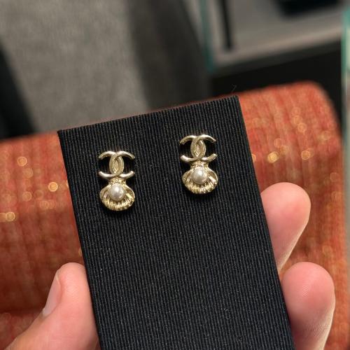 CHANEL EARRINGS