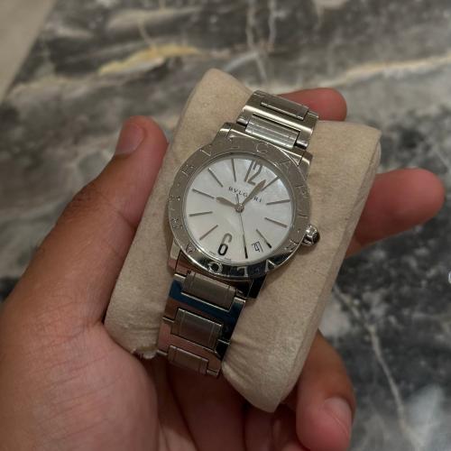 Bulgari for ladies 33mm