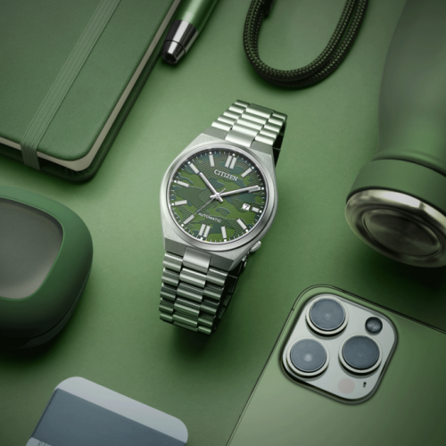CITIZEN 40mm