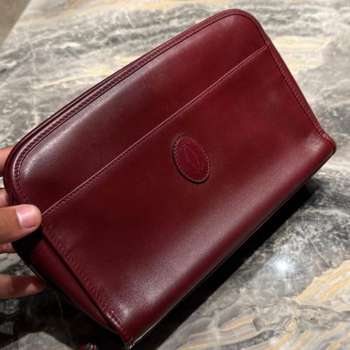 Cartier Vintage pouch