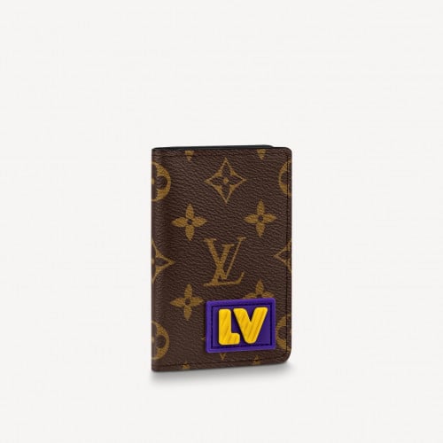 LouisVuitton محفظة ليمتد