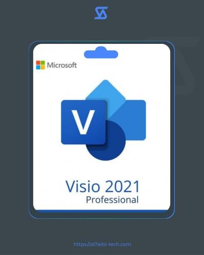 مفتاح تنشيط Visio Professional 2021