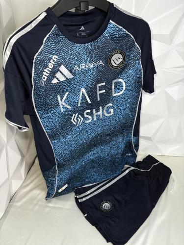 طقم النصر الثالث