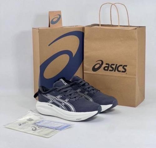 حذاء اسيكس أسمنتي