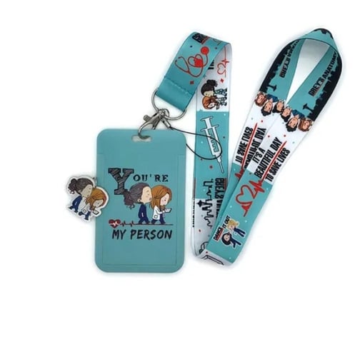 حامل بطاقة قريز اناتومي بألوان متعددة وأشكال جميلة