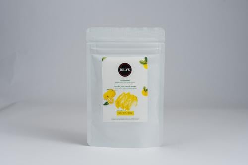 مسحوق اليوزو الطبيعي