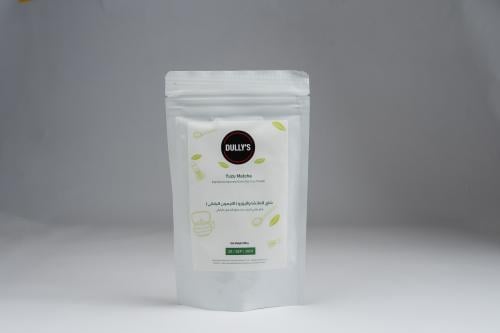 شاي الماتشا و اليوزو