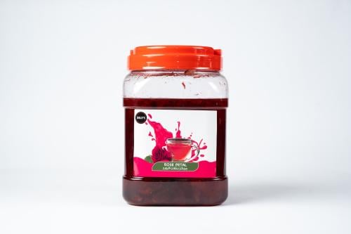 Rose Petal Syrup