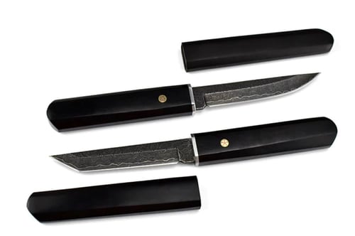 سكين كاتانا دمشقي